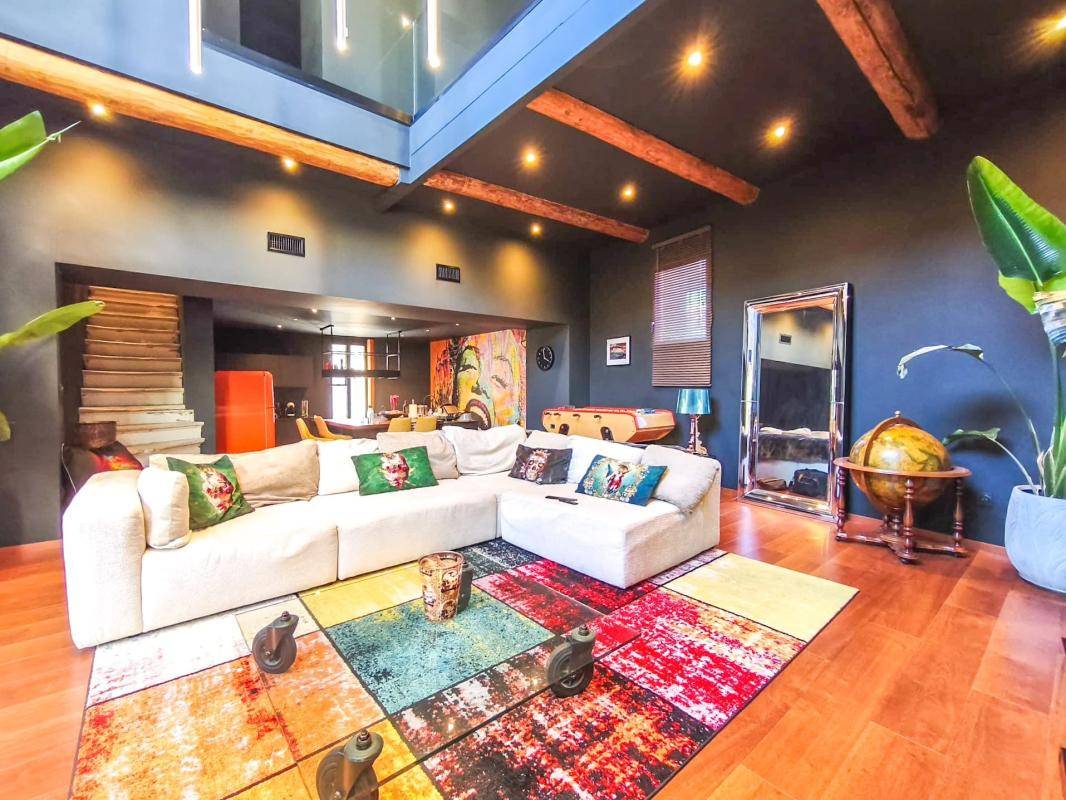 Image de l'annonce MAISON DE VILLE EN PIERRE 170m² |…