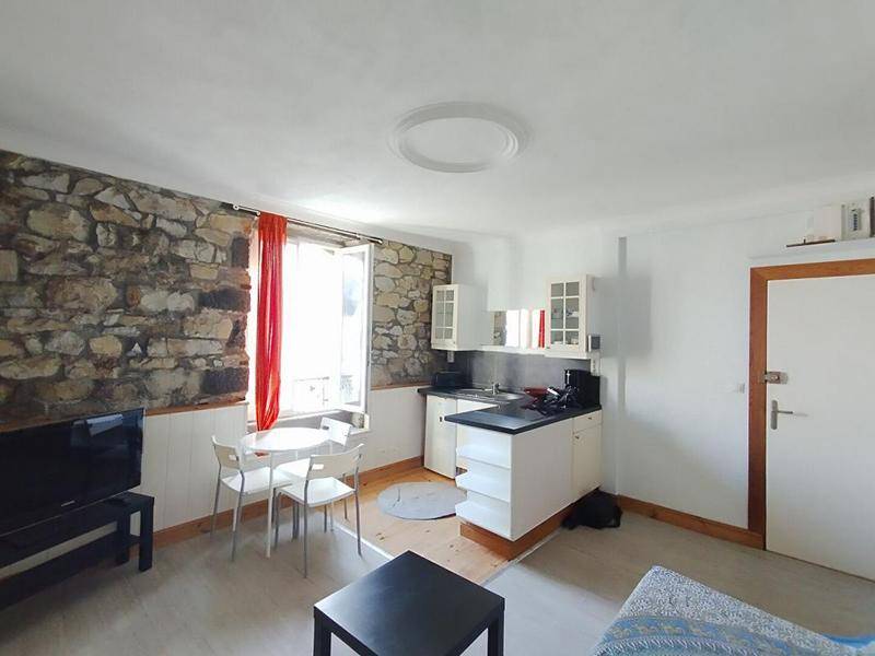 Image de l'annonce CROZON - centre ville - appartement T2…