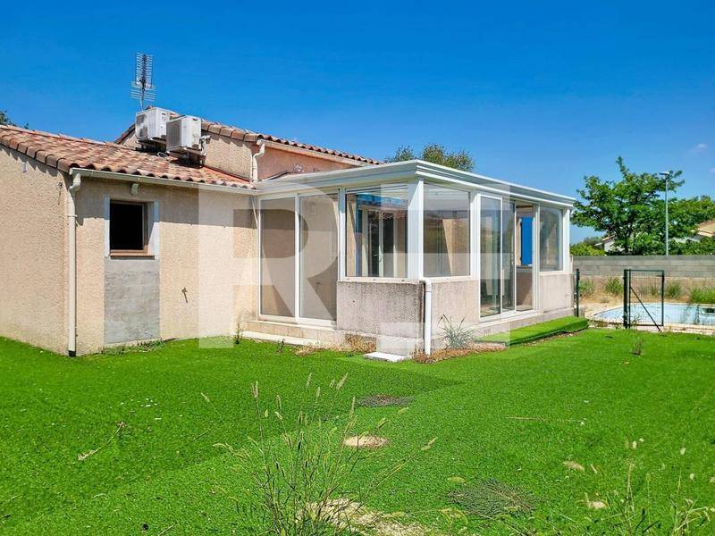 Image de l'annonce Maison individuelle de 4 chambres avec piscine…
