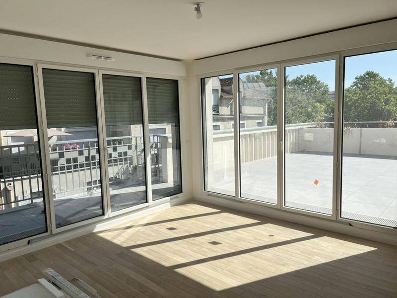 Image de l'annonce **NEUF LIVRE T5 en Étage TERRASSE avec…