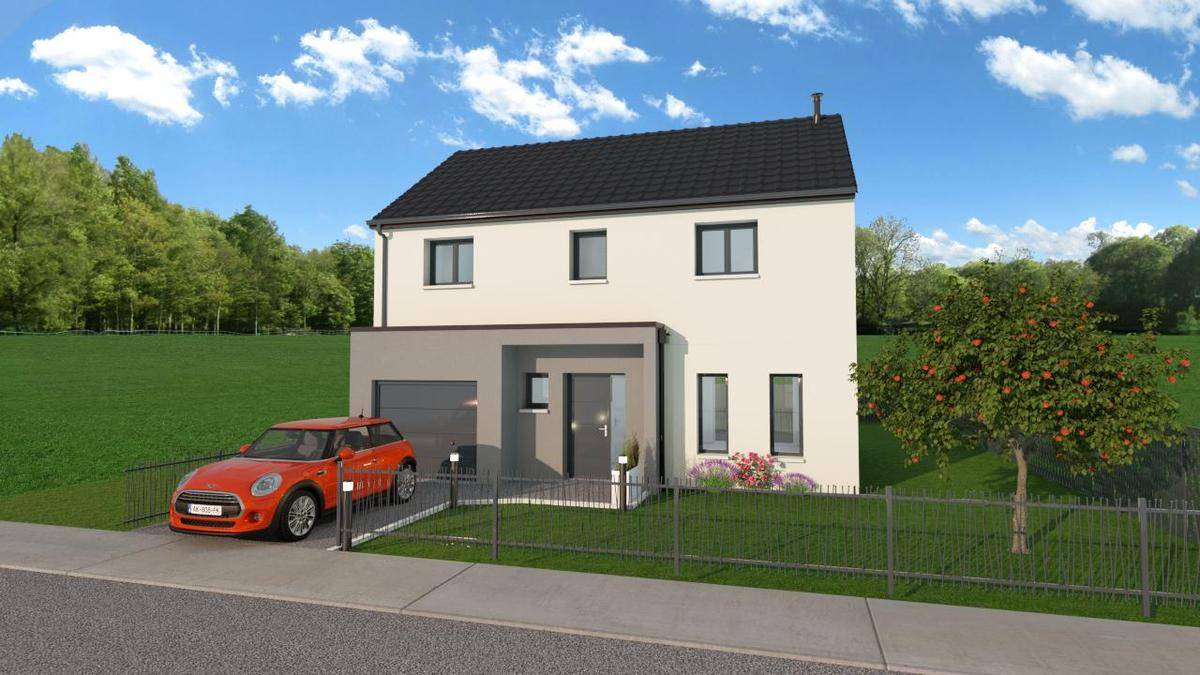 Image de l'annonce Construction VERMELLES