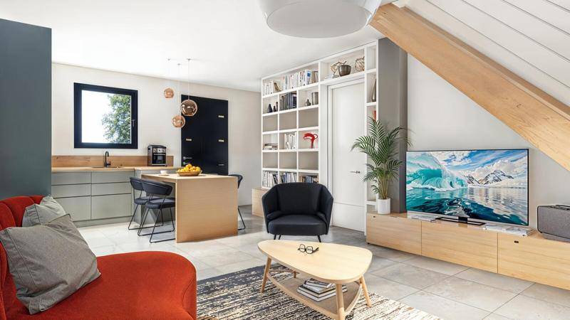 Image de l'annonce Maison 5 pièces 71 m2