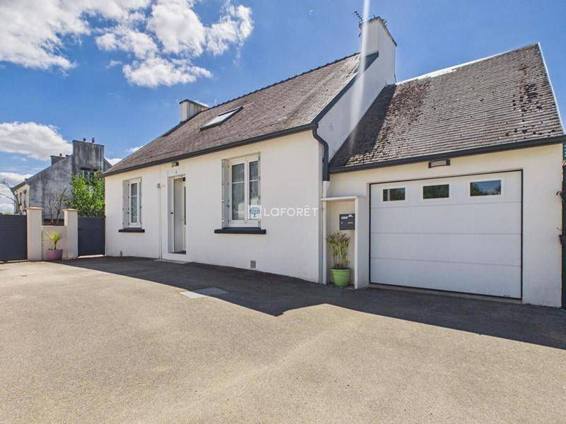 Image de l'annonce Maison Le Cloitre Pleyben 4 pièce(s) 83…