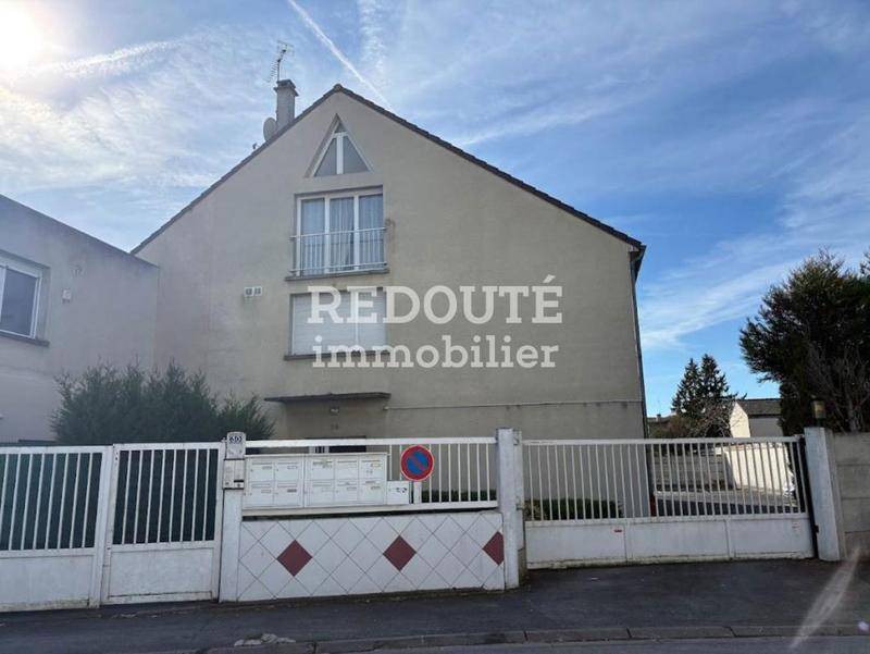 Image de l'annonce A VENDRE A REIMS F5 EN DERNIER…