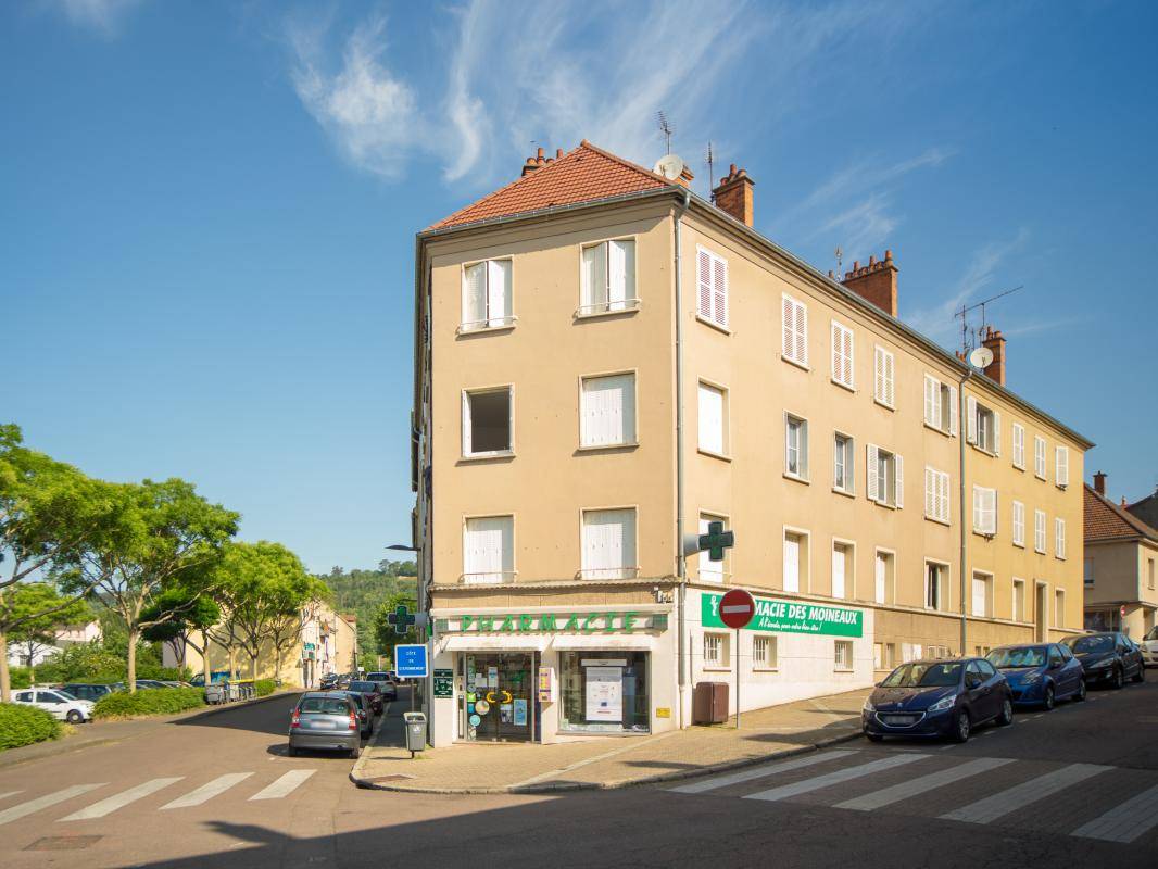 Image de l'annonce Appartement 4 pièces - Le Creusot