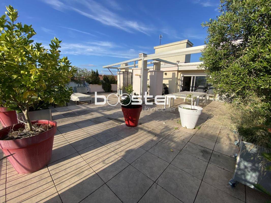 Image de l'annonce Roseraie - Superbe 4 Pièces avec terrasse…