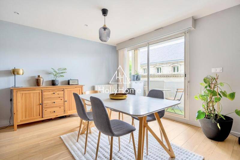 Image de l'annonce Appartement T4 proche Place Saint Martial