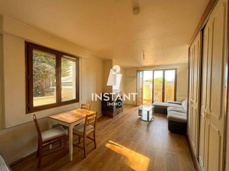 Image de l'annonce CRETEIL VILLAGE - APPARTEMENT STUDIO MEUBLÉ A…