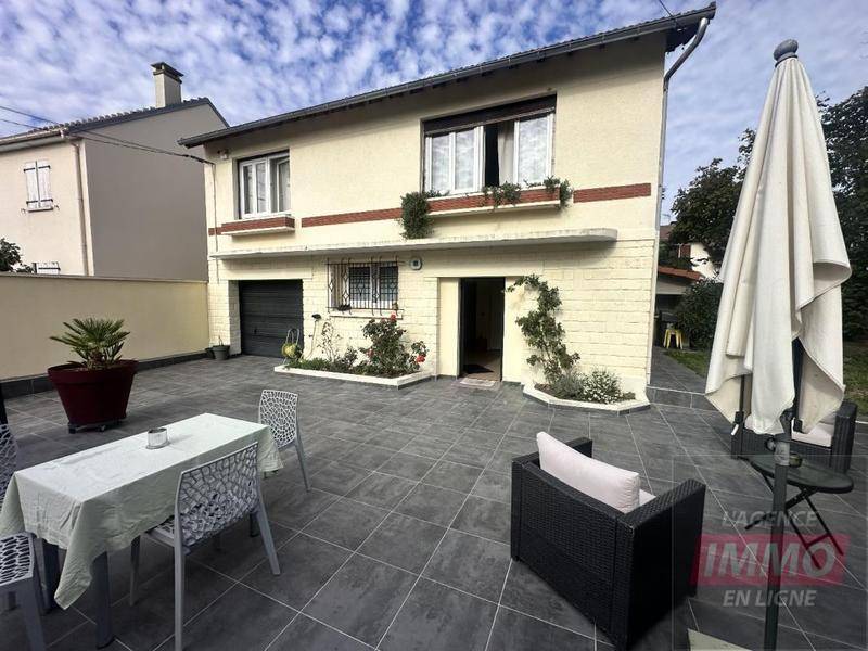 Image de l'annonce Pavillon