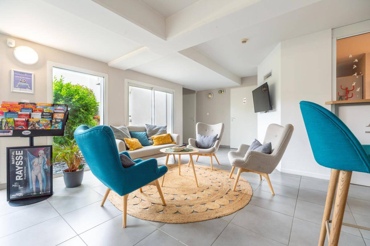 Image de l'annonce Appartement T1 27m² meublé et équipé
