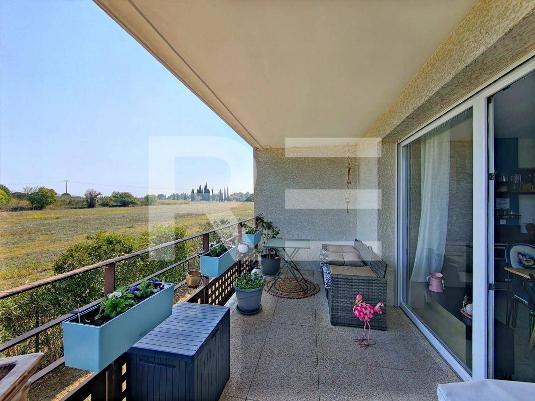 Image de l'annonce Charmant P2 avec terrasse aux portes de…