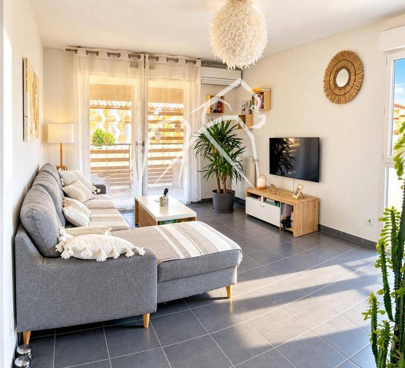 Image de l'annonce Baillargues – T2 de 42 m² avec…