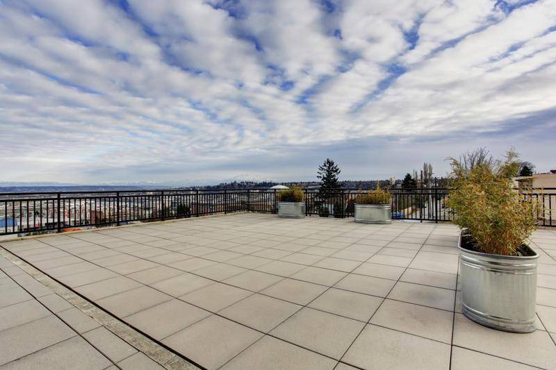 Image de l'annonce *DERNIER ETAGE vue panoramique sur Bordeaux!* Appartement…