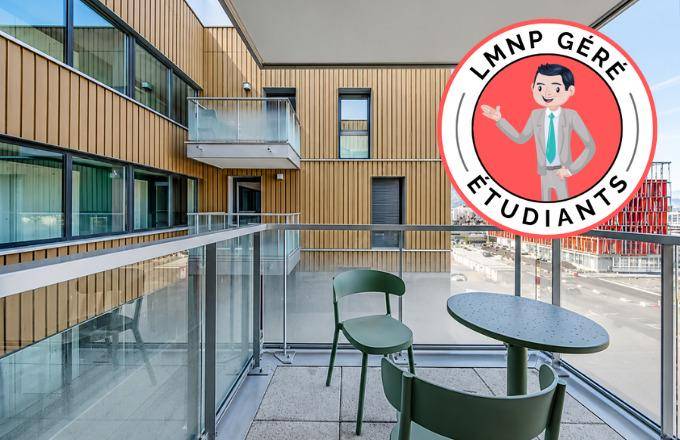 Image de l'annonce Appartement meublé - LMNP géré