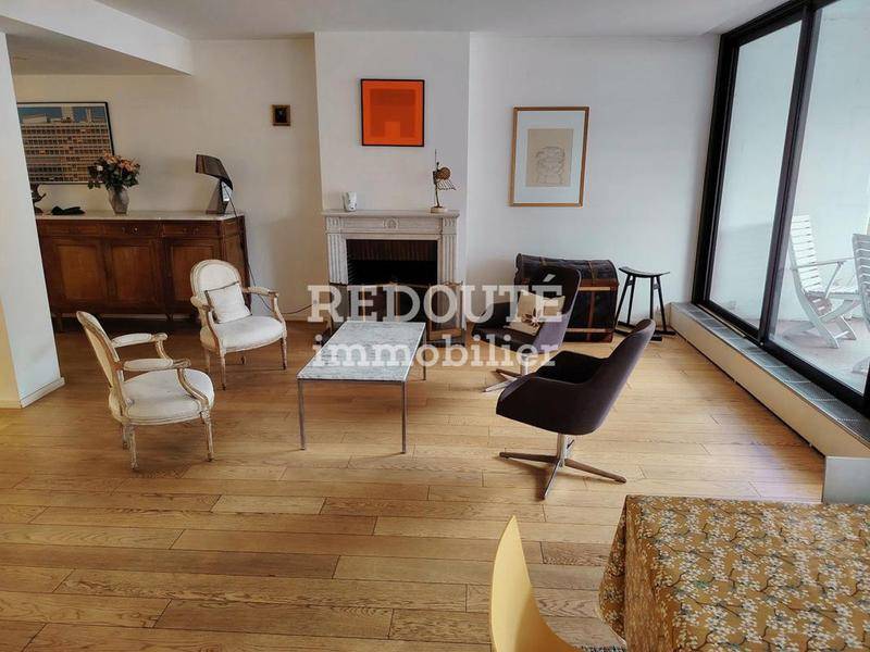 Image de l'annonce Appartement T5 hypercentre avec terrasse, cave et…