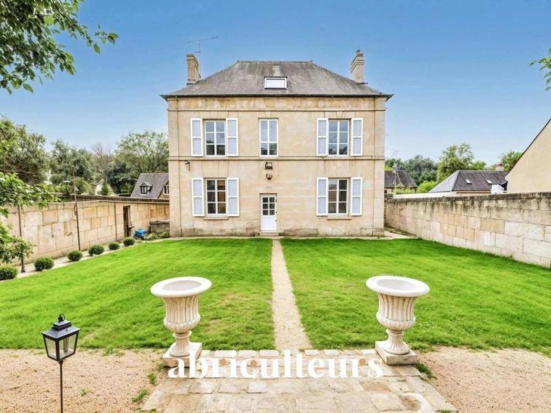 Image de l'annonce Charmante maison de caractère rénovée avec jardin…