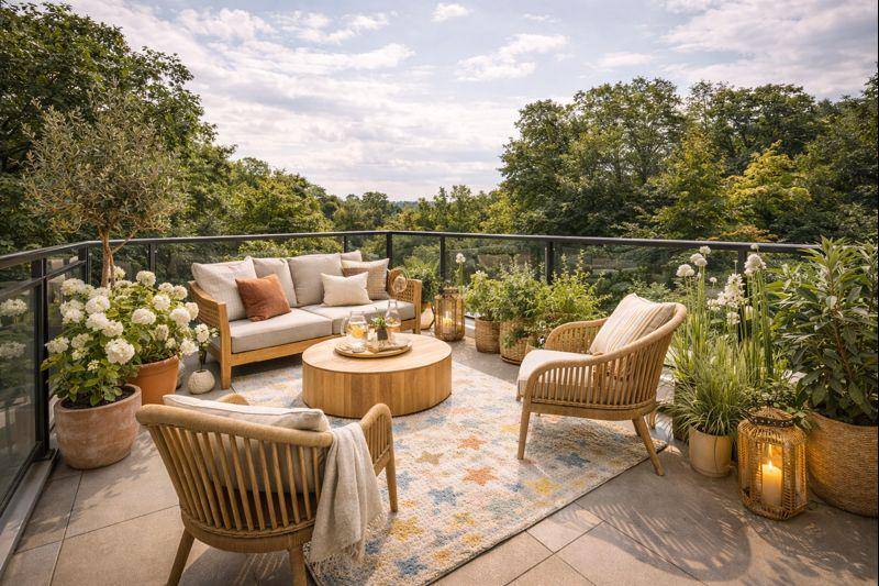 Image de l'annonce T3 lumineux avec balcon de 12 m²…