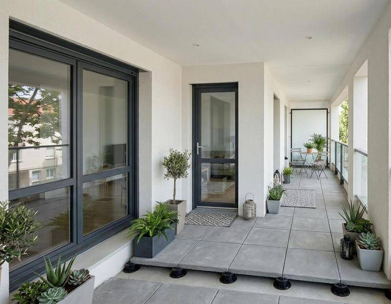 Image de l'annonce BAISSE DE PRIX !! Superbe appartement T3…