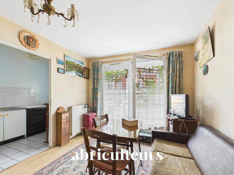 Image de l'annonce Appartement 2 pièces de 40 m² –…
