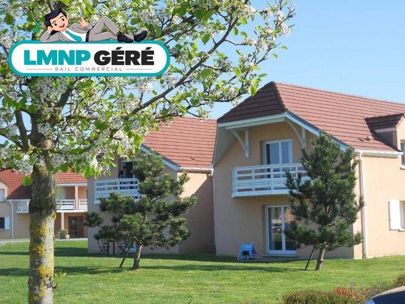 Image de l'annonce Appartement en résidence tourisme – investissement LMNP…