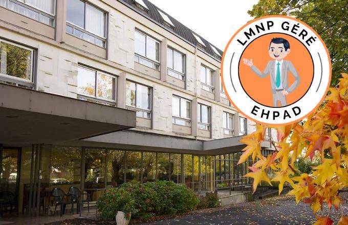 Image de l'annonce Chambre EHPAD - investissement LMNP géré