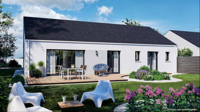 Image de l'annonce Maison 6 pièces 105 m2