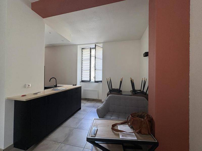 Image de l'annonce Appartement T2 meublé - 32m²