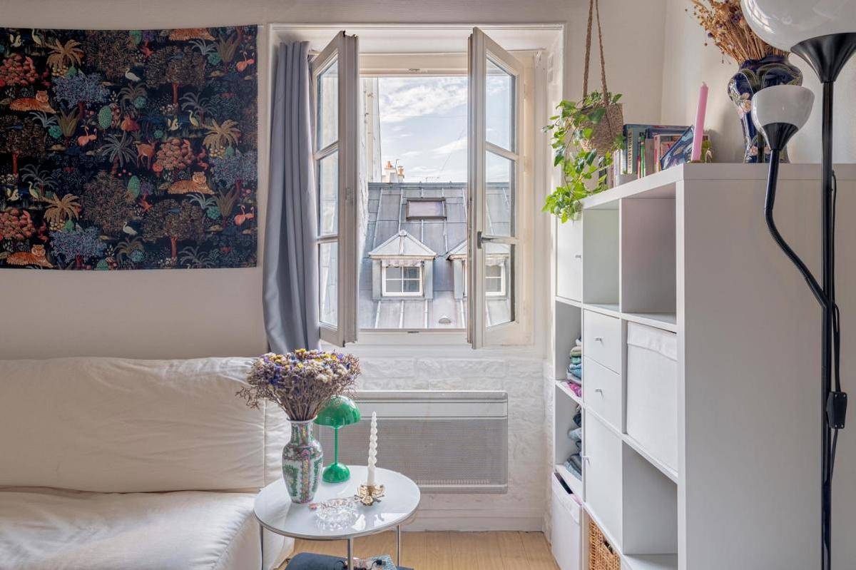 Image de l'annonce Paris 1er - PALAIS ROYAL - STUDIO…