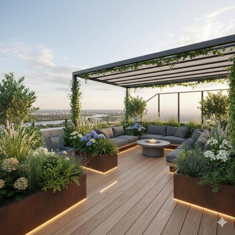 Image de l'annonce **TERRASSE DE 92 M2 + LOCALISATION IDÉALE…