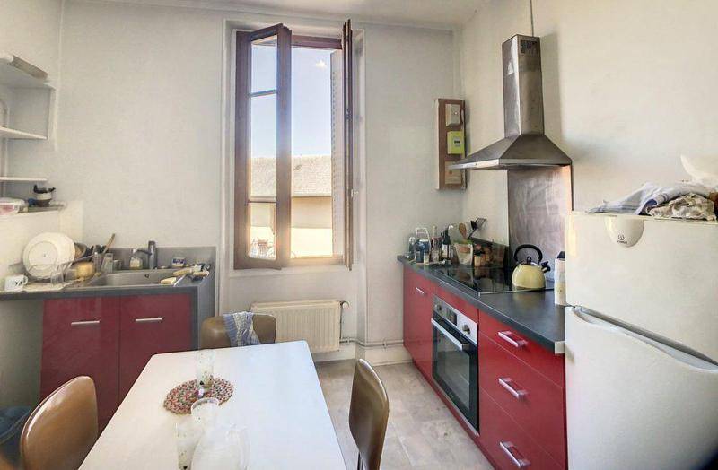 Image de l'annonce CHAMBERY - T3 62 M² - CAVE