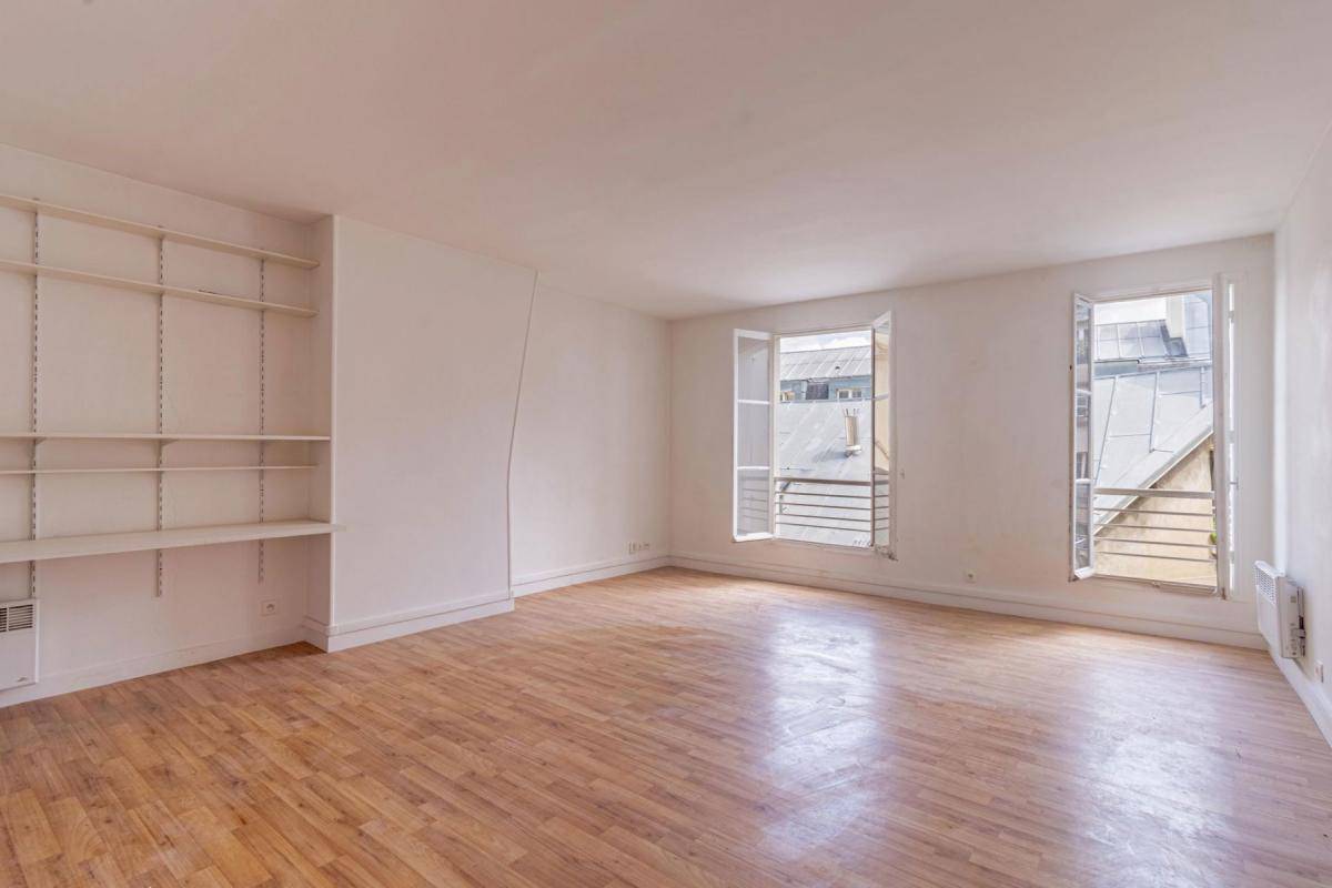 Image de l'annonce Paris 3ème - HAUT MARAIS - Grand…