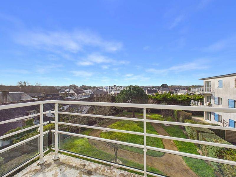 Image de l'annonce Appartement Pont L Abbe 2 pièce(s) 44.08…