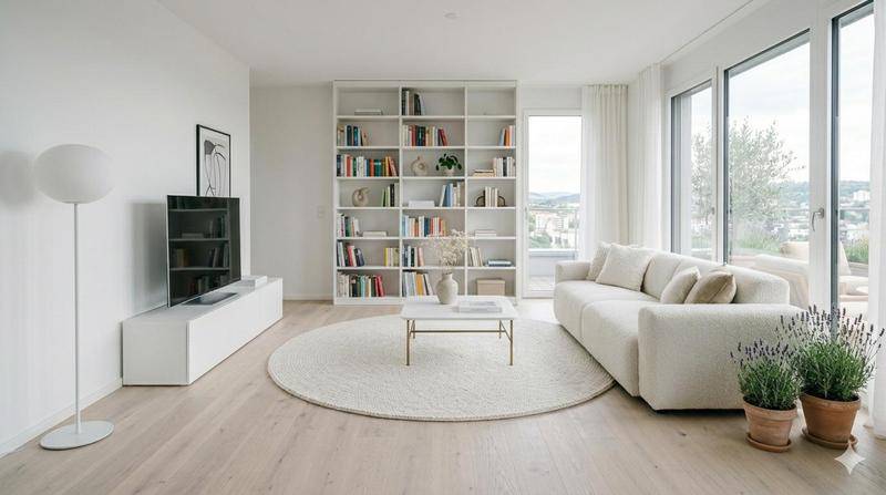 Image de l'annonce - T5 en ETAGE ELEVÉ avec TERRASSE,…
