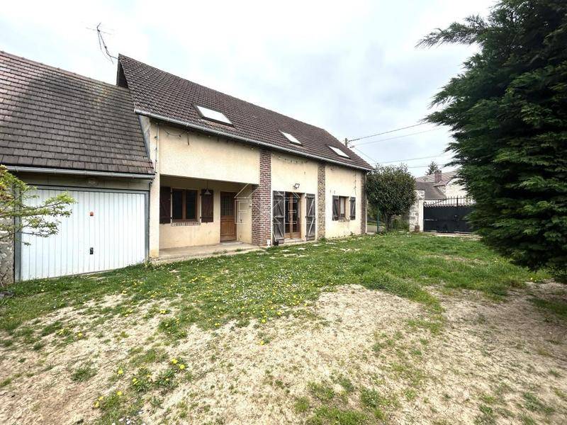 Image de l'annonce Maison 6 pièces 108 m² avec jardin…
