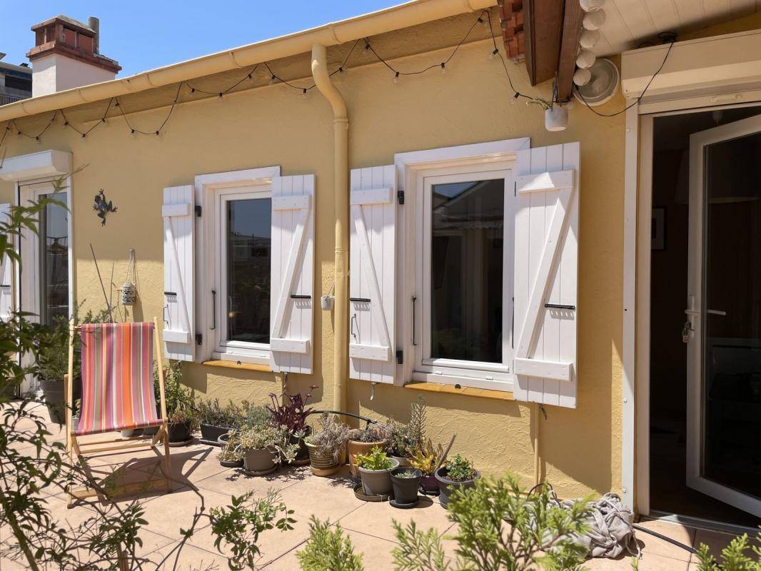 Image de l'annonce Appartement en Rooftop St Martin Perpignan