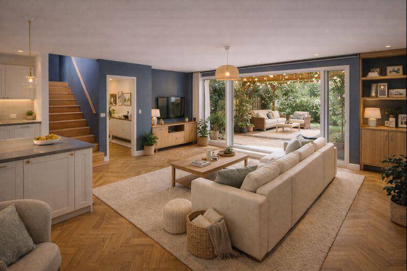 Image de l'annonce **DERNIÈRE OPPORTUNITÉ Maison 5 PIÈCES + GRAND…