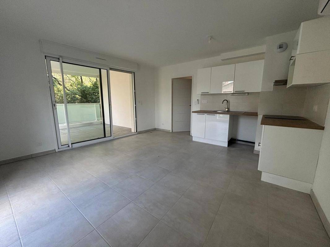 Image de l'annonce appartement T3 en rez-de-jardin