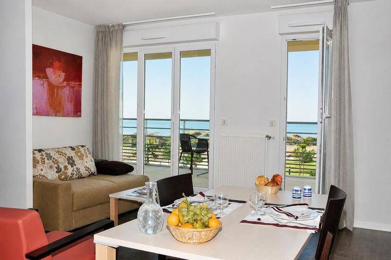 Image de l'annonce T2 40 m² - Le Grau-du-Roi +…