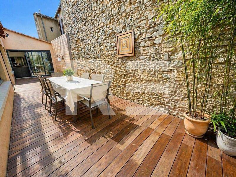 Image de l'annonce Appartement 175m2 avec extérieurs + bureaux -…