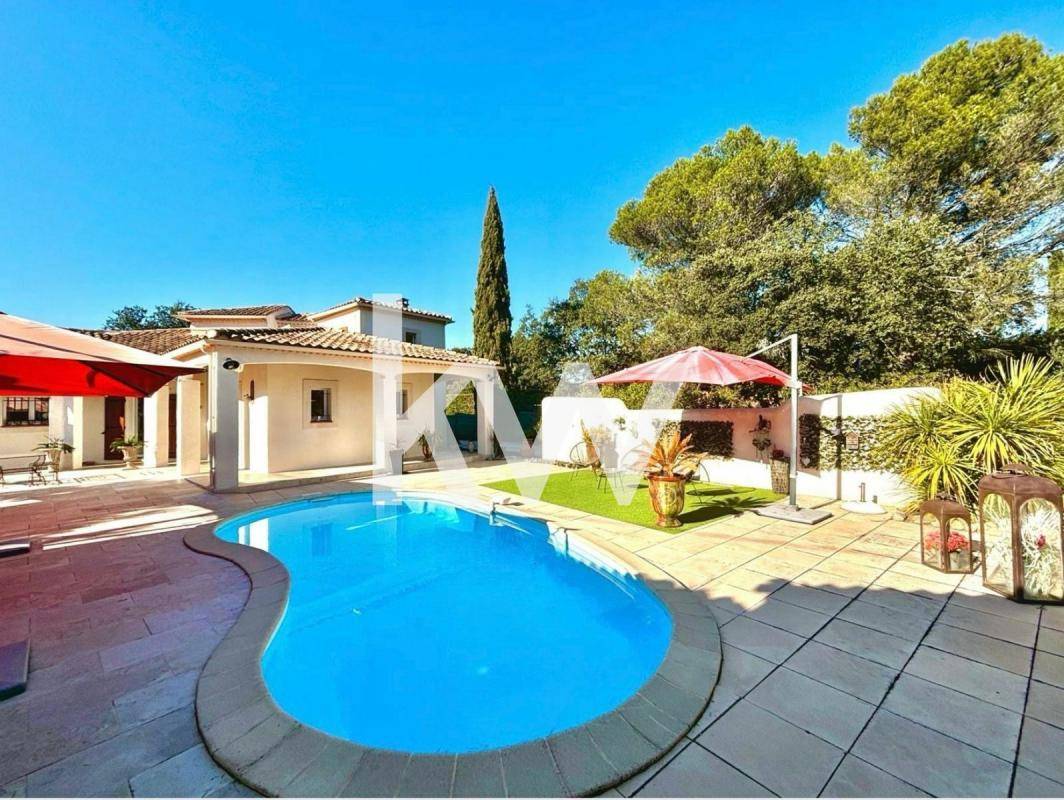 Image de l'annonce BEDOIN/ MAISON PROVENÇALE AVEC PISCINE EN VENTE