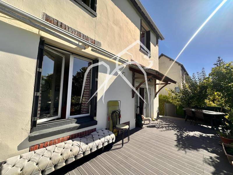 Image de l'annonce Jolie maison citadine à ROUEN (76000) 3…