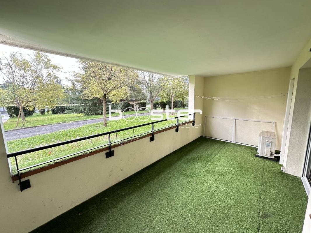 Image de l'annonce Borderouge Sud - Superbe 3 Pièces rénové…