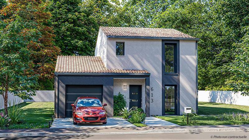 Image de l'annonce Maison 6 pièces 111 m2