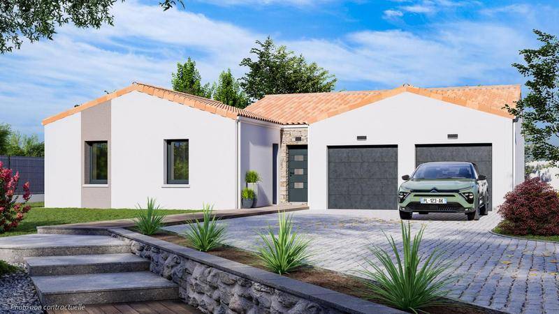 Image de l'annonce Maison 6 pièces 115 m2