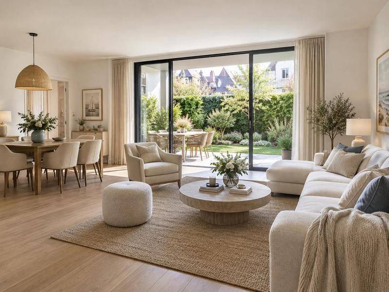 Image de l'annonce DEAUVILLE CŒUR DE VILLE – T3 DE…