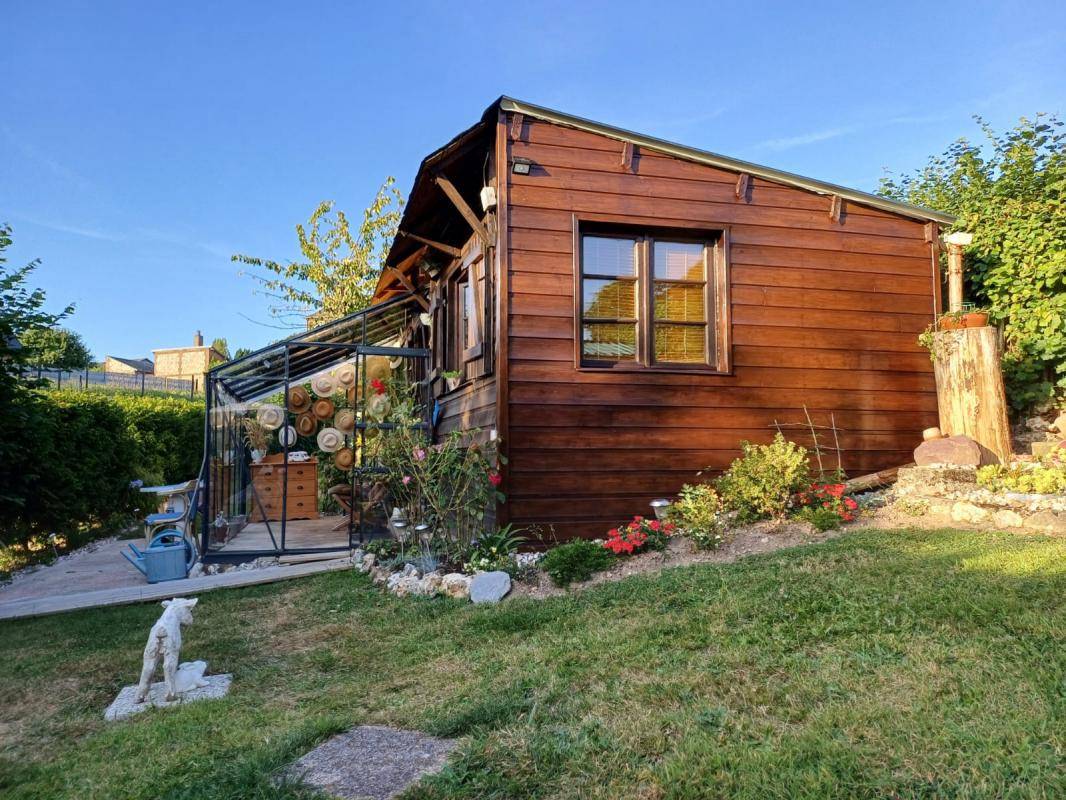 Image de l'annonce Maison (type chalet) de plain pied avec…