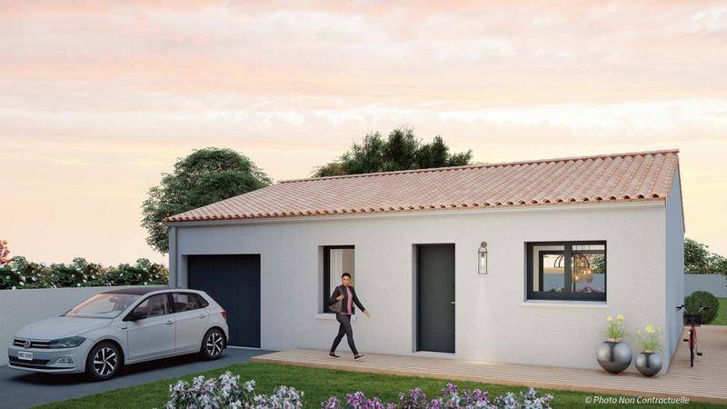 Image de l'annonce Maison 4 pièces 68 m2