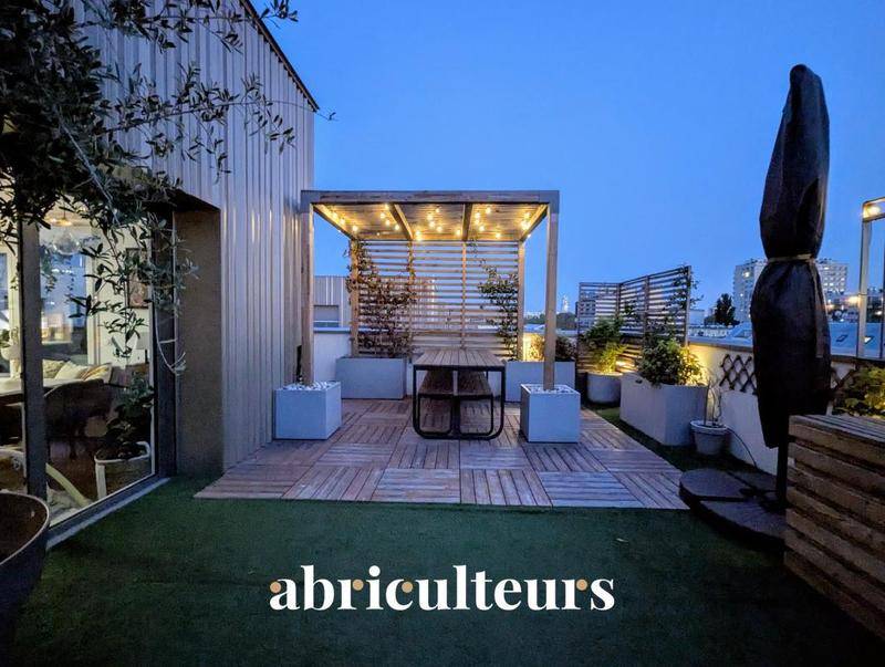 Image de l'annonce Superbe duplex esprit « maison sur le…