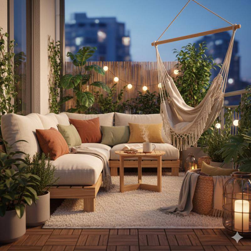 Image de l'annonce Beau T2 avec balcon, parking, rangements