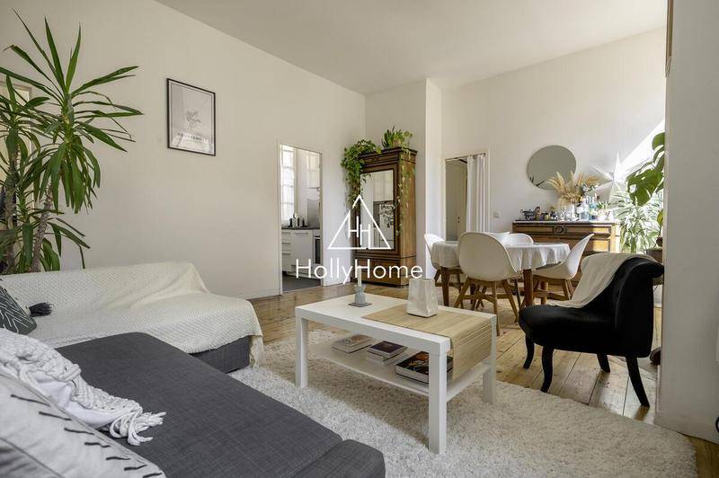 Image de l'annonce BORDEAUX HYPERCENTRE - Appartement T3 de 54…